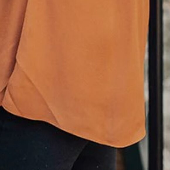 Shift Tank In Camel - Picture 10 of 10